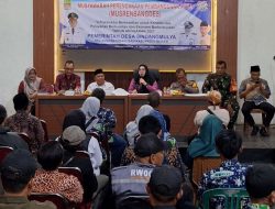 Penyusunan RKPD 2027,Pemdes Sindangmulya Gelar Musrenbangdes Tahun 2026