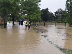 BPBD Kabupaten Bekasi Perkuat Koordinasi Penanganan di 16 Kecamatan Terdampak Banjir