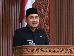 Rapat Paripurna DPRD Depok Buka Masa Sidang Pertama 2026, Wakil Wali Kota Tegaskan Komitmen Kolaborasi ‎ ‎