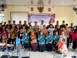 Perdana Musrenbang Desa Jayamulya Tahun 2026 Dengan Tema “Infrastruktur Berkeadilan untuk Konektivitas, Pelayanan Berkualitas, dan Ekonomi Berkelanjutan