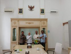 Panitia MUNAS SWI 2026 Audiensi dengan Wakil Bupati Boyolali, Bahas Agenda Sosial dan Kebebasan Pers