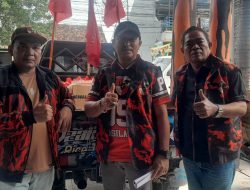 Peduli Banjir,Pemuda Pancasila MPC Kabupaten Bekasi Salurkan Bantuan di 14 Kecamatan ‎