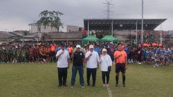Cetak Bibit Unggul, 55 SSB Ikuti Liga PSSI Kabupaten Bekasi Tahun 2026