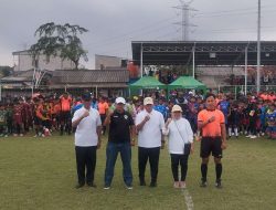 Cetak Bibit Unggul, 55 SSB Ikuti Liga PSSI Kabupaten Bekasi Tahun 2026
