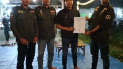 ‎Penyerahan SK Brigez DPC Serang Baru Masa Bakti 2026-2029 Secara Simbolis Berjalan Lancar dan Sukses