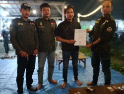 ‎Penyerahan SK Brigez DPC Serang Baru Masa Bakti 2026-2029 Secara Simbolis Berjalan Lancar dan Sukses