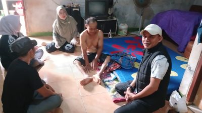 ‎Pemdes Jayamulya Gandeng Puskesmas Sirnajaya Giat Pelayanan Kesehatan Dikadus 3, Ini Kata Asep Gunawan