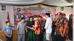 ‎Amir Hamzah Hadiri Rapat Bulanan Asisten I Koti MPC PP Kabupaten Bekasi