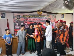 ‎Amir Hamzah Hadiri Rapat Bulanan Asisten I Koti MPC PP Kabupaten Bekasi