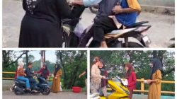 TKIT/MT Darul Ibtida Berbagi Keberkahan Ramadhan dengan Bagikan Ratusan Paket Takjil Gratis  ‎