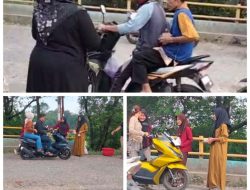 TKIT/MT Darul Ibtida Berbagi Keberkahan Ramadhan dengan Bagikan Ratusan Paket Takjil Gratis  ‎