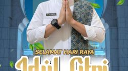 ‎Pemdes Jayamulya Sampaikan Ucapan Idul Fitri 1447 H, Pererat Silaturahmi dan Kebersamaan