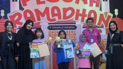 Ramadan Fest Inklusi 2026 Diserbu Peserta, YCD Organizer focus konsep metode Parenting Anak Usia Dini