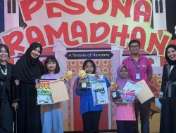 Ramadan Fest Inklusi 2026 Diserbu Peserta, YCD Organizer focus konsep metode Parenting Anak Usia Dini