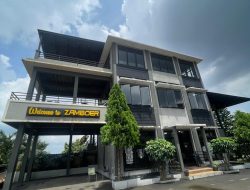 New Zamboer Hills Sentul Cafe and Resto.