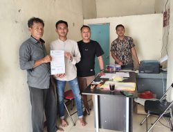 Dian Rahman (DION) Nyatakan Kesiapan Maju sebagai Calon Anggota BPD Dusun II Desa Nagasari