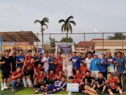 ‎DPK KNPI Tambun Selatan Sukses Rebut Piala Bergilir KNPI Cup 2026, Ketua DPD KNPI Kabupaten Bekasi Nawawi Al-Aksi: Bukti Pemuda Solid dan Berprestasi