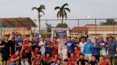 ‎DPK KNPI Tambun Selatan Sukses Rebut Piala Bergilir KNPI Cup 2026, Ketua DPD KNPI Kabupaten Bekasi Nawawi Al-Aksi: Bukti Pemuda Solid dan Berprestasi