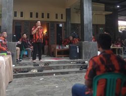‎Halalbihalal Idulfitri 1447 H, Momen Pererat Silaturahmi Pemuda Pancasila MPC Kab.Bekasi,Ini Pesan H.Apuk Idris