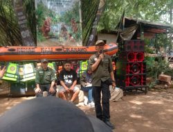 Rehab Kali Cikarang Gelar Hari Air Sedunia di Hutan Bambu, Serukan Aksi Nyata Jaga Lingkungan