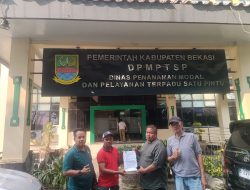 IWO Indonesia Somasi DPMPTSP Terkait Dugaan Menghalangi Tugas Wartawan