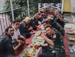 Pererat Silaturahmi, Presidium Ormas Kota Bogor Gelar Konsolidasi Legalitas dan Tradisi “Ngeliwet” Bareng