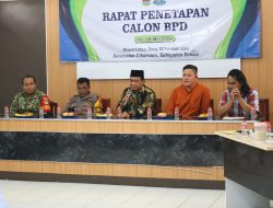 Calon Sudah Ditetapkan, Tahapan Pengisian BPD Wibawamulya Periode 2026-2034 Siap Digelar
