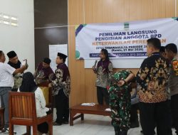 Berjalan Demokratis, Elsa Wardatunisa Terpilih sebagai Anggota BPD Keterwakilan Perempuan Desa Wibawamulya